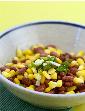 Sweet Corn and Kidney Bean Salad (  Pregnancy Cookbook)