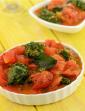 Tameta Muthia Nu Shaak ( Gujarati Recipe)