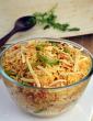 Tava Rice ( Microwave Recipe)