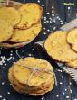 Thattai Recipe, Baked Thattai, Jar Snack in Hindi