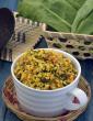 Urad Dal with Spinach, Healthy Urad Dal with Spinach in Hindi