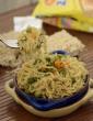 Vegetable Maggi Noodle, Tiffin Box Noodles in Hindi