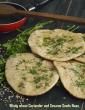 Whole Wheat Naan with Instant Dry Yeast
