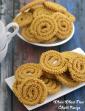 Wheat Flour Chakli, Gehun Ke Aate ki Chakli in Hindi