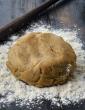 Whole Wheat Pasta Dough, Without Eggs