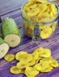 Yellow Banana Chips, Banana Wafers, Raw Banana Wafers in Hindi
