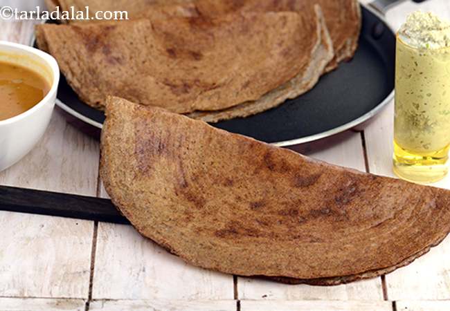 4 Flour Dosa