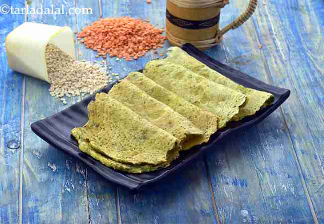 Adai , Diabetic Adai Recipe