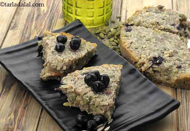 Almond Berry and Coconut Cake, For Fitness and Weight Loss