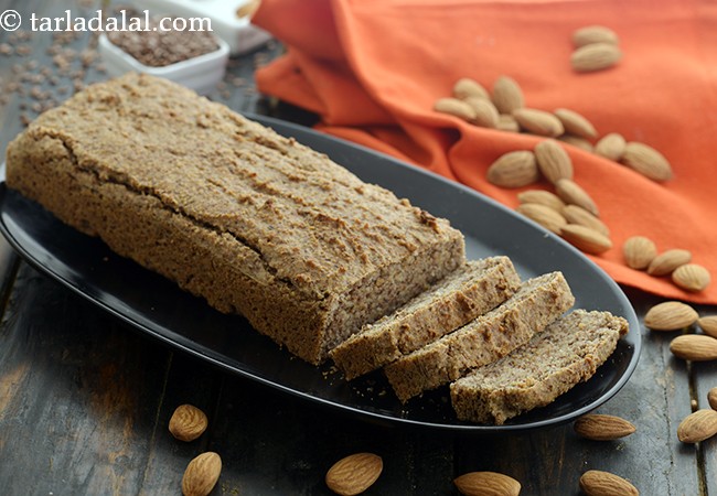 Almond Bread, Homemade Almond Bread Without Eggs