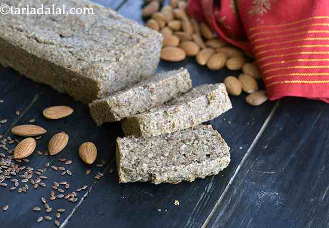 Almond Bread, Homemade Almond Bread Without Eggs