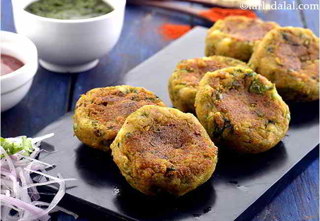 Aloo Tikki