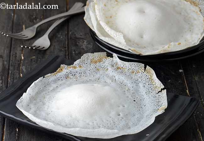  Appam, Appam Kerala Recipe