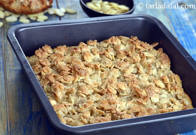 Badam Cake, Almond Cake