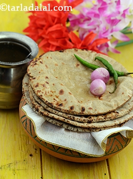 Bajra Roti