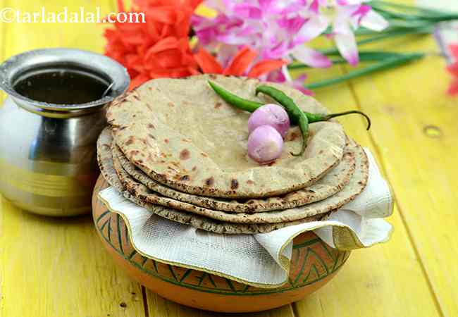 Bajra Roti