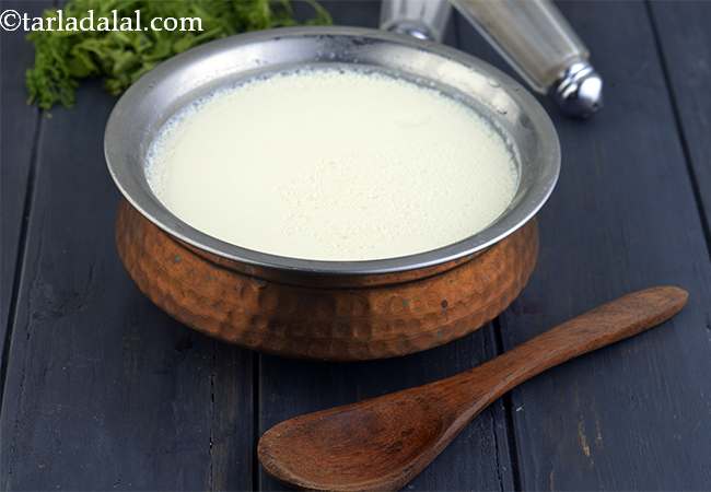 Basic Homemade Curd