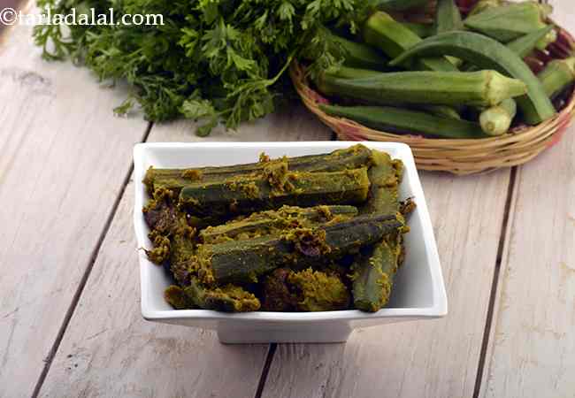  Bhindi Masala