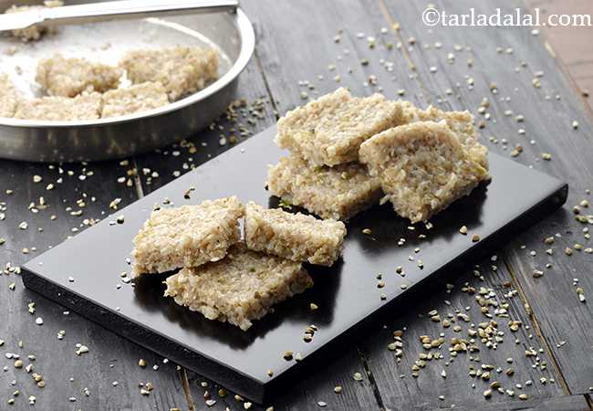 Buckwheat Dhokla, Faraal Buckwheat Dhokla