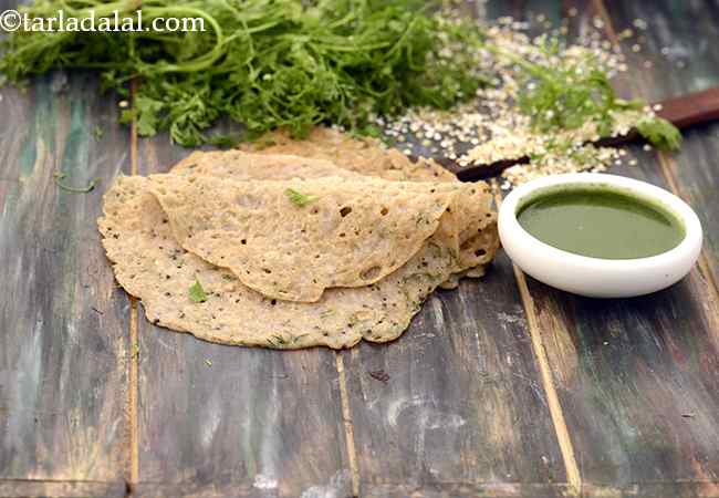 Buckwheat Dosa