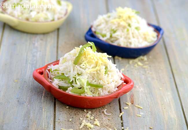  कैबॅज राईस - Cabbage Rice 
