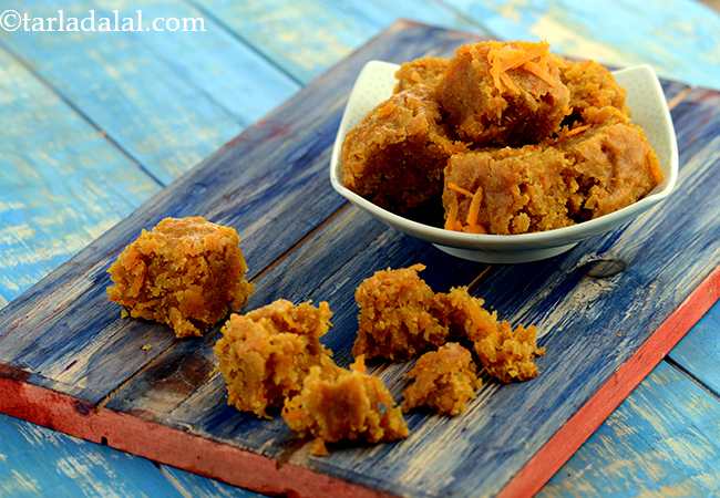 Carrot Cake , Healthy Snack for Kids