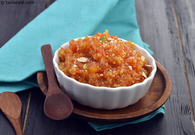 Carrot Halwa