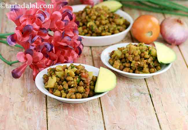 Chana Chaat