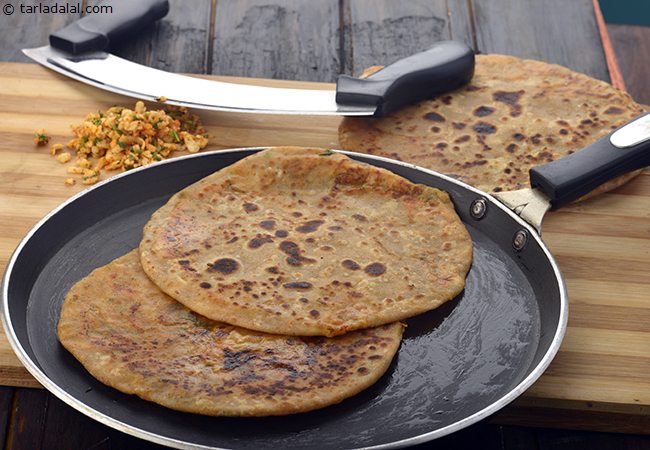 Stuffed Paratha Recipes for Dinner | What parathas to have for dinner?