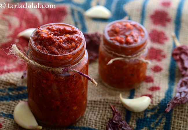  Chilli Garlic Sauce