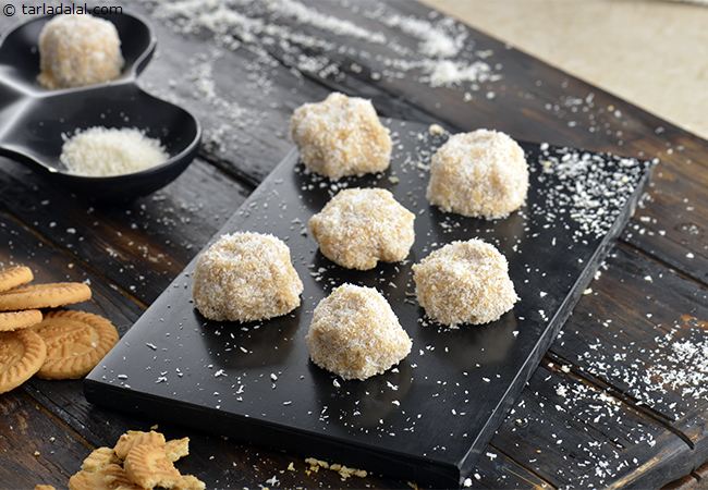 Coconut Balls Recipe 50 Recipes Kids can make Easy recipes kids can make on 