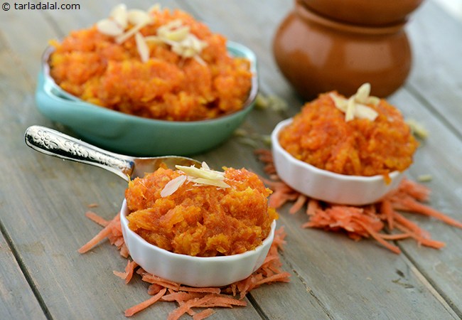 गाजर का हलवा खोया के साथ रेसिपी | गाजर का हलवा | हलवाई जैसा गाजर का हलवा | खोया वाला गाजर का हलवा | Gajar ka Halwa, Carrot Halwa