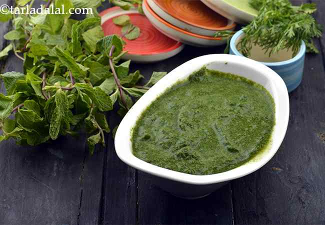 Green Chutney