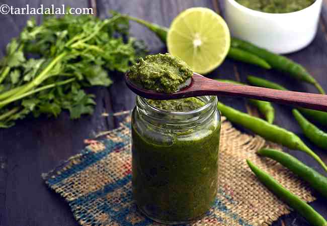 Green Curry Paste, Thai Green Curry Paste