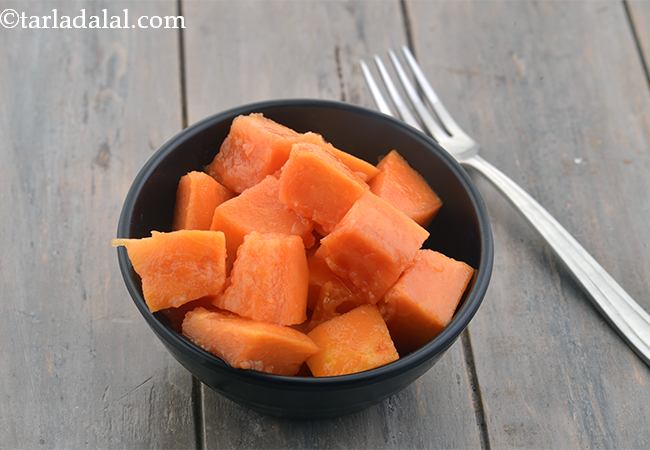 How Papaya Relieves Constipation