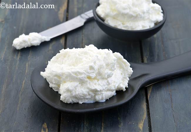 सफेद मक्खन रेसिपी | घर का बना सफेद मक्खन | ५ मिनट में घर का मक्खन। जन्माष्टमी के लिए सफेद मक्खन | How To Make Homemade White Butter, Safed Makhan Recipe