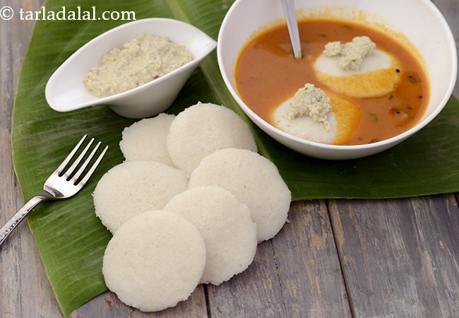 idli recipe | idli batter recipe | South Indian style idli | soft idli |