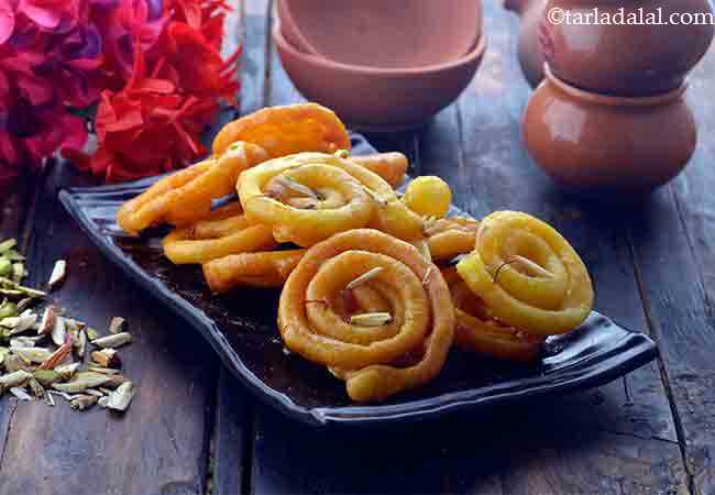 Jalebi, Recipe For Jalebi, Homemade Jalebi