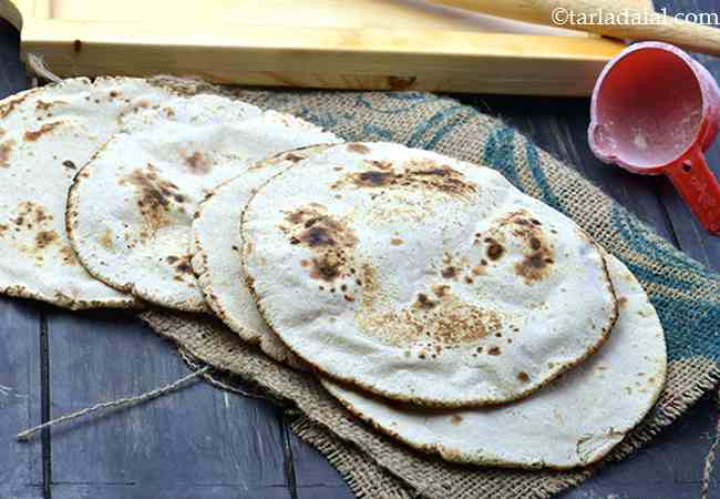 Jowar Bhakri, Healthy Jowar Bhakri