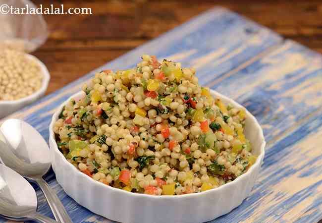 Jowar and Vegetable Khichdi