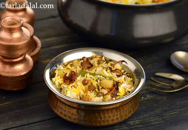 Lajjatdar Handi Biryani