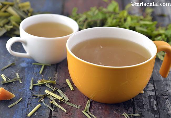  Lemon Grass Tea