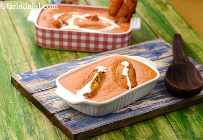  Malai Kofta Curry, Creamy Kofta Curry