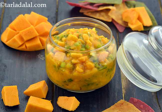 Mango Salsa