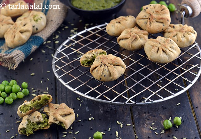 Matarsutir Kochuri, Healthy Bengali Snack