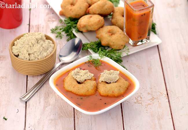  Medu Vada ( South Indian Recipe)