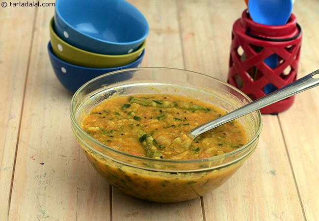 Methi Leaves Sambhar