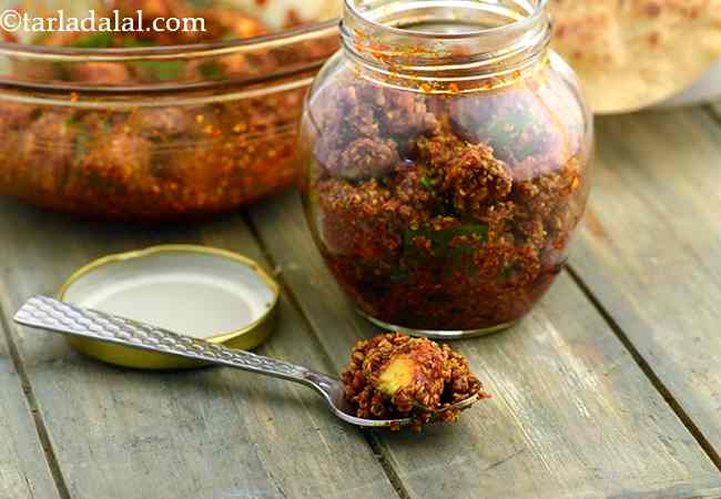 Top 10 Achar Recipes Collection Of Achar Recipes Tarladalal Com