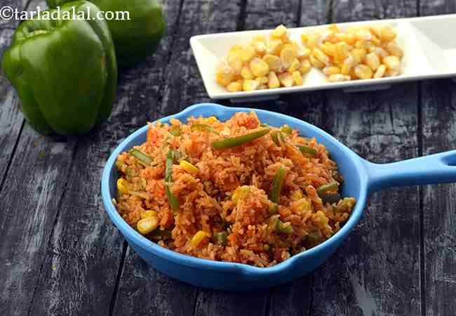 Mexican Fried Rice