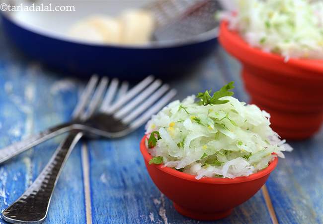 Mooli ka Salad